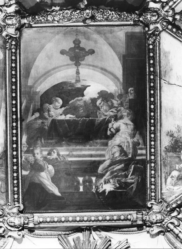 Circoncisione di Gesù Bambino - Chiesa di S. Maria in Trivio, Roma